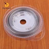 Dynwave Stainless Steel Wire  Leader Trace Fishing Line Accessories  Braided 0 - 120LBS
