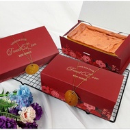 Cake box| Sponge Cake Box| DRY CAKE Box| Vanilla Box 1| Size 20.5 x 10.5 x 8 Cm| Brownies Box (Price