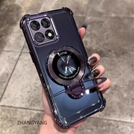 Case For Xiaomi 14T 14T Pro 14 Ultra TPU electroplated new U bracket magnetic lens protection transp