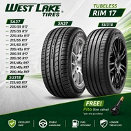WESTLAKE RIM 17 205/45R17, 215/45R17, 215/55R17, 225/45R17, 225/55R17, 225/60R17,235/65R17 Tubeless