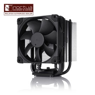 Noctua NH-U9S Chromax.Black - 5 heatpipe Computer CPU heatsink cooler with 92mm Fan