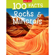 (BX) 100 FACTS ROCKS & MINERALS
