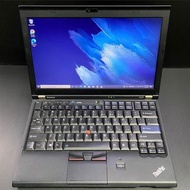Lenovo X220 (i5). 12.5” Core i5. (8GRam/250GSSD). Windows 7/ 10. ❤️最佳文書機🚀Best Low Price i5 Laptop