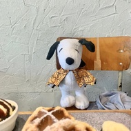 出清-Snoopy 史努比披風玩偶 吸血鬼史努比娃娃公仔