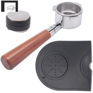 Coffee 54mm Bottomless Portafilter + 53mm Coffee Distributor & Tamper +  for the 
   Express