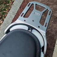 motorcycle luggage rack aluminum alloy for sym clbcu top box bracket luggage storage holders racks