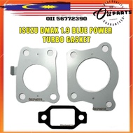 ISUZU DMAX 1.9 BLUE POWER RZ4E TURBO GASKET 3PCS SET 4X4 4X2 1900CC STEEL