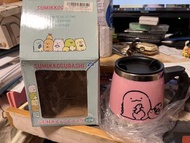 角落生物 保溫杯 粉紅色