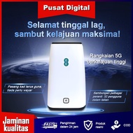 5G Router WiFi6 Dual Band Mudah Alih Sokong Umobile Yes Rangkaian Jalur Lebar Rumah