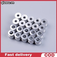 xuantao 10Pcs gt2 timing pulley 20 teeth bore 5mm 8mm for gt2 synchronous belt 2gt belt VN