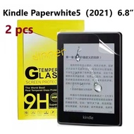 2pcs screen protector For Kindle paperwhite 5 screen protector matte soft film Kindle For paperwhite