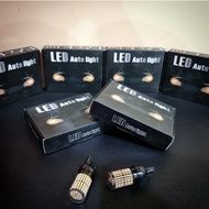 MATA 1444-eyes T20 7440 SUPER BRIGHT CANBUS ORANGE LED Signal Light