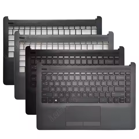 NEW for HP Pavilion 14-CF 14-DF 14-DK 14S-DK 14S-CF 240 G8 US/Spanish/Latin laptop Keyboard palmrest