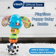 Vtech Playtime Puppy Baby Rattle