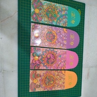 U mobile Deepavali packet 4pcs 4 design