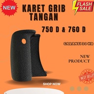 Canon 750D &760D Hand Grip Rubber New Good Guarantee Tight