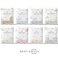 [Body Goals] (Any 2 Pieces Discount) Vegan Multi-Effect Pea Protein Drink Handbag Full Range 11 Type
