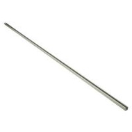 รางบนอะลูมิเนียม HAFELE 499.40.043 สีอะลูมิเนียม 3 ม. (60-100 กก.) (70862)