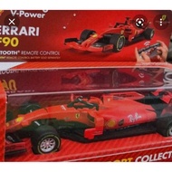 Shell Ferrari F1 SF90 Malaysia version