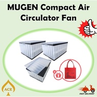 ERACARE Multipurpose Crate Organizer Small Storage Box Small Plastic Container 迷你可折叠收纳盒