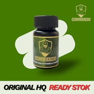 [Stok Sedia] Commando Candy Power Booster Vitamin | 100% Original Hantar Dari Kilang