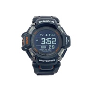 CASIO Men's Watch Solar Digital Rubber BLK GBD-H2000 Direct from Japan Secondhand