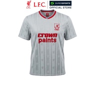 LFC Retro 1987-1989 Third เสื้อฟุตบอลผู้ชาย