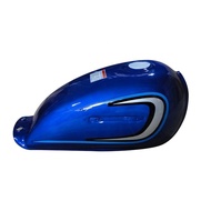 Wholesale Fule Tank Motorcycle accessory Red Gas Petrol Tank For GN125 2007-2008 44100-05330-000 GN1