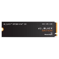 WD_BLACK 4TB SN7100 NVMe 内蔵ゲーミングSSD ソリッドステートドライブ - Gen4 PCIe M.2 2280 最大7,000MB/秒 - WDS400T4X0E