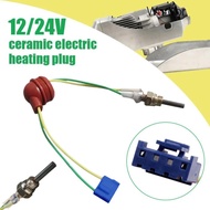AB For Webasto Heater 12V 24V Glow Plug Candle Ceramics Pin Wrench f