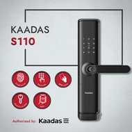 Kaadas S110 Fire Rated Digital Lock | ( Wi-Fi Enabled )  5 type of Authentications