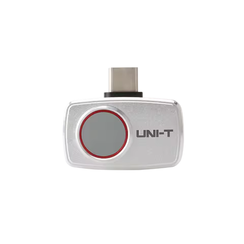 UNI-T UTi720M Android Smartphone Thermal Camera 256*192 Image Capture Video Record PCB Repair Buildi