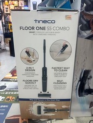[全新行貨現貨] TINECO Floor ONE S5 Combo 智能乾濕吸塵器