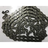 火雞二輪 ㊣MIT.台灣製㊣YBN SH10 輕量化中空鍊條112目含快扣10速靜音鏈條