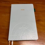 Moleskine x Starbucks Korea 2020 Planner