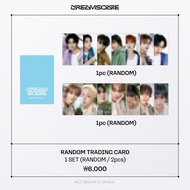 / Trading Card Set (NCT DREAM)-Line Square Pop-Up