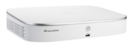 4K Ultra HD 8-Channel Fusion Series PoE Network Video Recorder with 2TB Storage, Smart Motion Detect