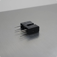 Compact Through-Beam Sensor Long Service Life Photoelectric Beam Sensor Stable Performance for Elect