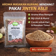 Cumin Pack 50gr, Original Cumin Pack, Pure White Cumin