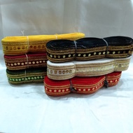 Nagin Lace 2 Small, 17 Yards