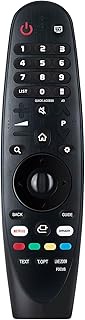 VINABTY AN-MR18BA Replacement Remote Control Compatible with LG TV UK7700 UK6570 UK6500 UK6300 UK620