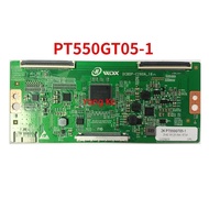 【Must-have】 New Upgraded TCON Board for PT550GT05-1 4K to 2K Conversion