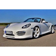 Porsche Cayman Boxster 987 TECHART Style Bodykit