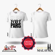 PSG We ARE PARIS T-Shirt MESSI Georginio Wijnaldum Achraf Hakimi Lionel Messi Sergio Ramos NEYMAR