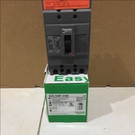 Mccb Ezc100F 3Pole 100A 10Ka 415Vac Ezc100F 3P 100A