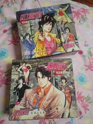 動畫 城市獵人 粵語紀念珍藏版 1-2 OVA 1-7集+ 劇場版 共8 VCD 齊件 亞洲影帶 粵語配音