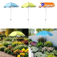 [Perfk1] Plant Umbrella, Shade Umbrella, Versatile, with Telescopic Pole Protection, Plant Shade Cov