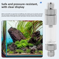 Pro Aquarium CO2 System For Aquarium Accurate-CO2 Monitoring Leaks Detection & Diagnostics