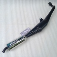 Ahm Fizr F1zr Fiz r Ss2 Ss Two Standard Racing Shield Exhaust