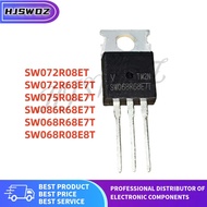 10Pcs/LOT mos SW086R68E7T SW072R68E7T SW072R08ET SW075R08E7T SW068R68E7T SW068R08E8T TO-220 In Stock